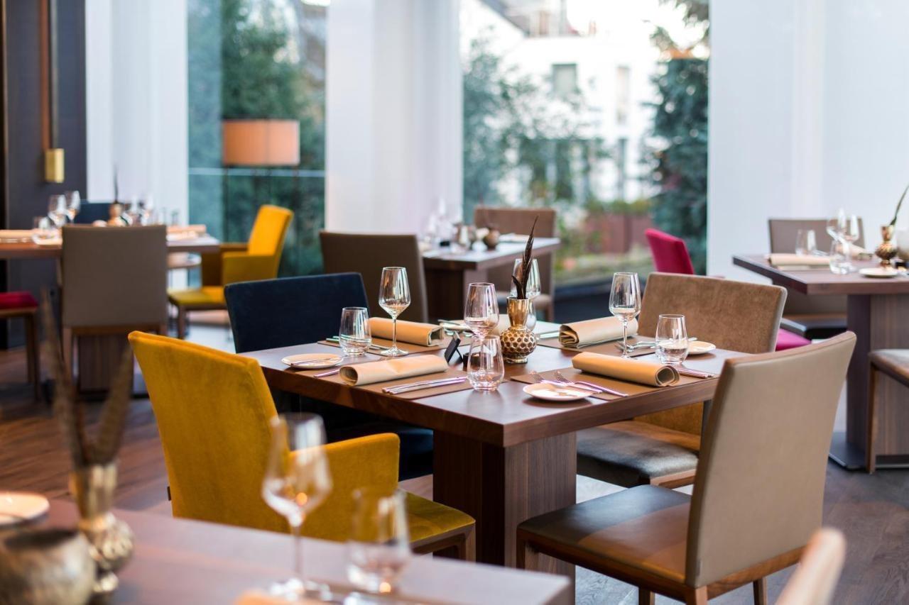 Faehrhaus Koblenz Hotel Bagian luar foto Restaurant