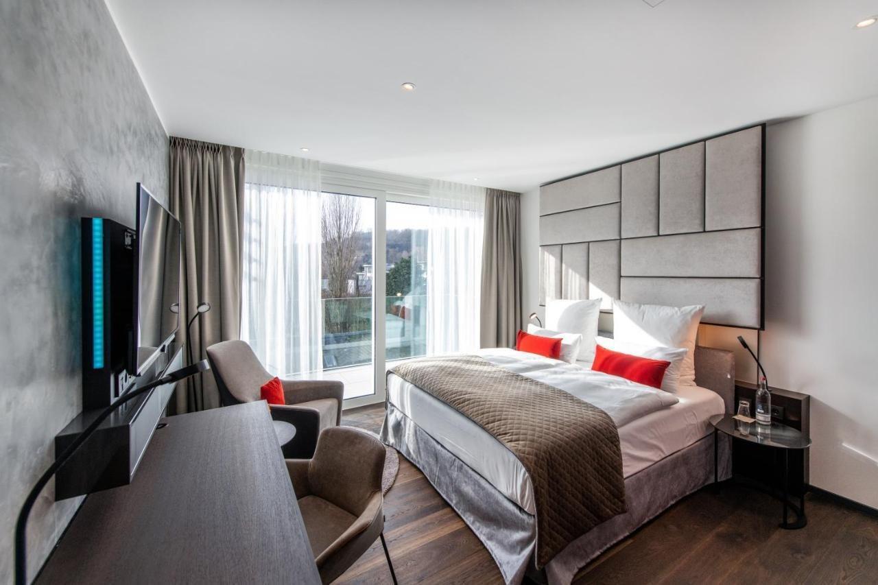 Faehrhaus Koblenz Hotel Bagian luar foto