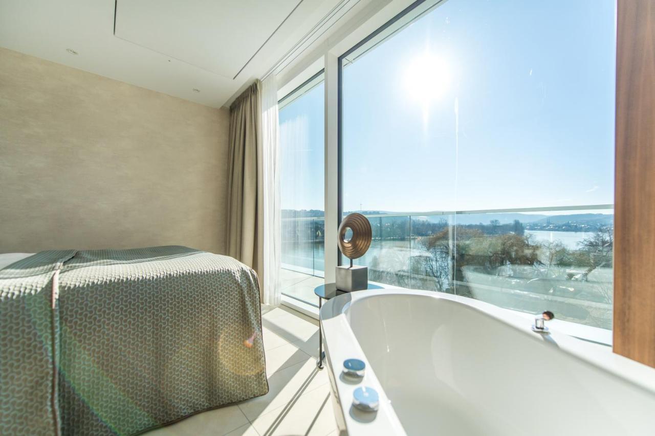 Faehrhaus Koblenz Hotel Bagian luar foto