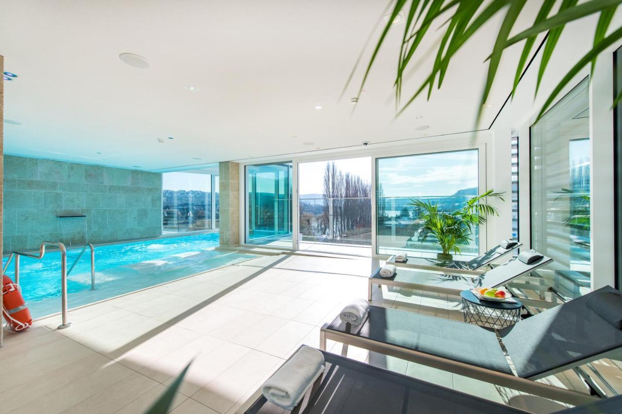 Faehrhaus Koblenz Hotel Bagian luar foto The spa at the InterContinental
